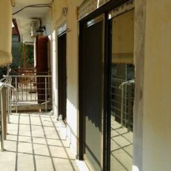 Αντικατάσταση κουφωμάτων αλουμινίου Europa Hybrid σε οικία στη Νεμέα Κορινθίας