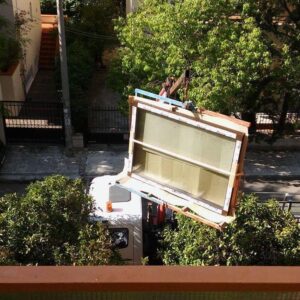 Κουφώματα Αλουμίνιου Europa Νέο Ηράκλειο Αττικής