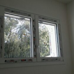 Ενεργειακά Κουφώματα Αλουμινίου Europa Νέα Οικία στον Ωρωπό