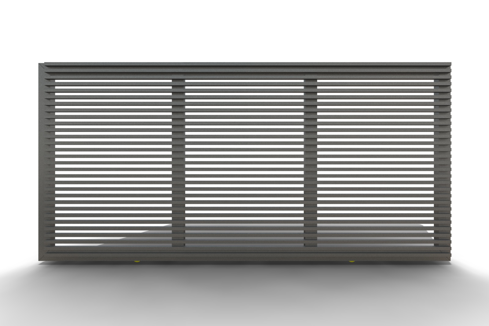 Συρόμενη Αυλόπορτα Αλουμίνιου EX431