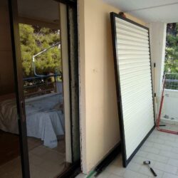 Αντικατάσταση κουφωμάτων στην Πεύκη