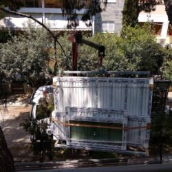 Αντικατάσταση κουφωμάτων στην Πεύκη