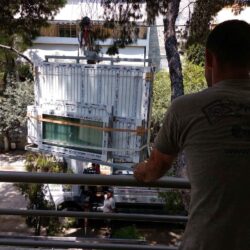 Αντικατάσταση κουφωμάτων στην Πεύκη