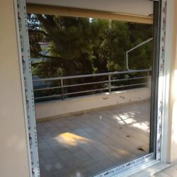 Αντικατάσταση κουφωμάτων στην Πεύκη