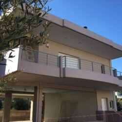 Κουφώματα Αλουμινίου Europa Γλυκά Νερά