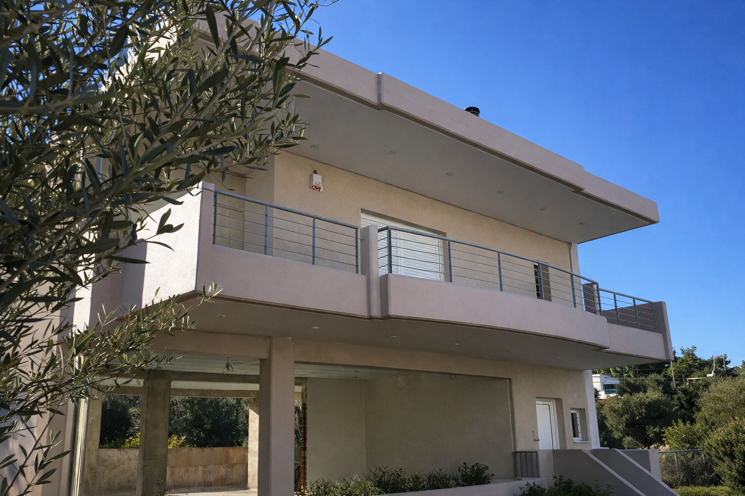 Κουφώματα Αλουμινίου Europa Γλυκά Νερά