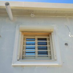 Οικία στο Λουτράκι με ενεργειακά κουφώματα Europa Hybrid