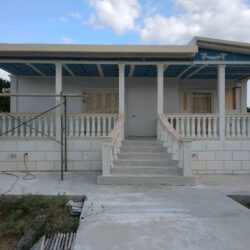 Οικία στο Λουτράκι με ενεργειακά κουφώματα Europa Hybrid