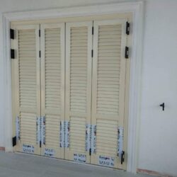 Οικία στο Λουτράκι με ενεργειακά κουφώματα Europa Hybrid