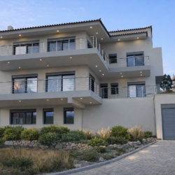 Ενεργειακά κουφώματα αλουμινίου Europa Καλλιτεχνούπολη - Πικέρμι