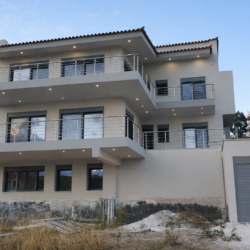 Ενεργειακά κουφώματα αλουμινίου Europa Καλλιτεχνούπολη - Πικέρμι