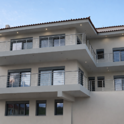 Ενεργειακά κουφώματα αλουμινίου Europa Καλλιτεχνούπολη - Πικέρμι