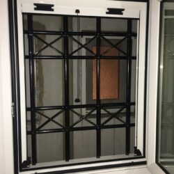 Αντικατάσταση ξύλινων κουφωμάτων σε διαμέρισμα Χαλάνδρι - Κουφώματα αλουμινίου Europa Hybrid