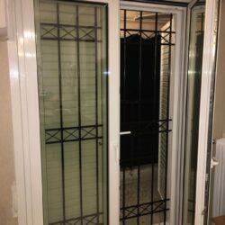 Αντικατάσταση ξύλινων κουφωμάτων σε διαμέρισμα Χαλάνδρι - Κουφώματα αλουμινίου Europa Hybrid