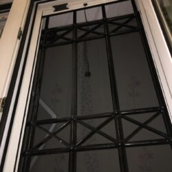 Αντικατάσταση ξύλινων κουφωμάτων σε διαμέρισμα Χαλάνδρι - Κουφώματα αλουμινίου Europa Hybrid