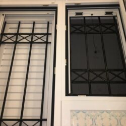 Αντικατάσταση ξύλινων κουφωμάτων σε διαμέρισμα Χαλάνδρι - Κουφώματα αλουμινίου Europa Hybrid