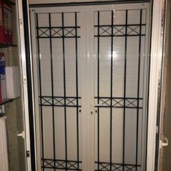 Αντικατάσταση ξύλινων κουφωμάτων σε διαμέρισμα Χαλάνδρι - Κουφώματα αλουμινίου Europa Hybrid