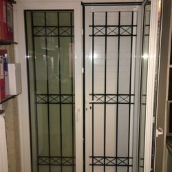 Αντικατάσταση ξύλινων κουφωμάτων σε διαμέρισμα Χαλάνδρι - Κουφώματα αλουμινίου Europa Hybrid