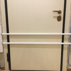 Αντικατάσταση ξύλινων κουφωμάτων σε διαμέρισμα Χαλάνδρι - Κουφώματα αλουμινίου Europa Hybrid