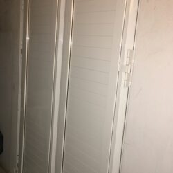 Αντικατάσταση ξύλινων κουφωμάτων σε διαμέρισμα Χαλάνδρι - Κουφώματα αλουμινίου Europa Hybrid