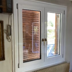 Αντικατάσταση ξύλινων κουφωμάτων Μαρούσι - Ενεργειακά κουφώματα Europa Hybrid