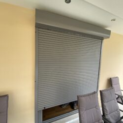 Αντικατάσταση κουφωμάτων Χαϊδάρι - Κουφώματα αλουμινίου Europa Hybrid