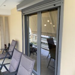 Αντικατάσταση κουφωμάτων Χαϊδάρι - Κουφώματα αλουμινίου Europa Hybrid