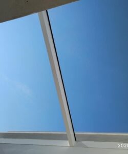 Αίθριο Αλουμινίου σε Γραφεία στην Κηφισιά