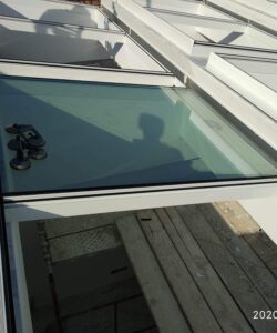 Αίθριο Αλουμινίου σε Γραφεία στην Κηφισιά