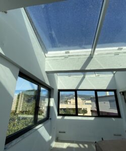 Αίθριο Αλουμινίου σε Γραφεία στην Κηφισιά