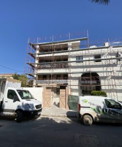 Αίθριο Αλουμινίου σε Γραφεία στην Κηφισιά