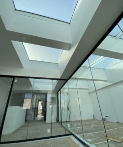 Αίθριο Αλουμινίου σε Γραφεία στην Κηφισιά