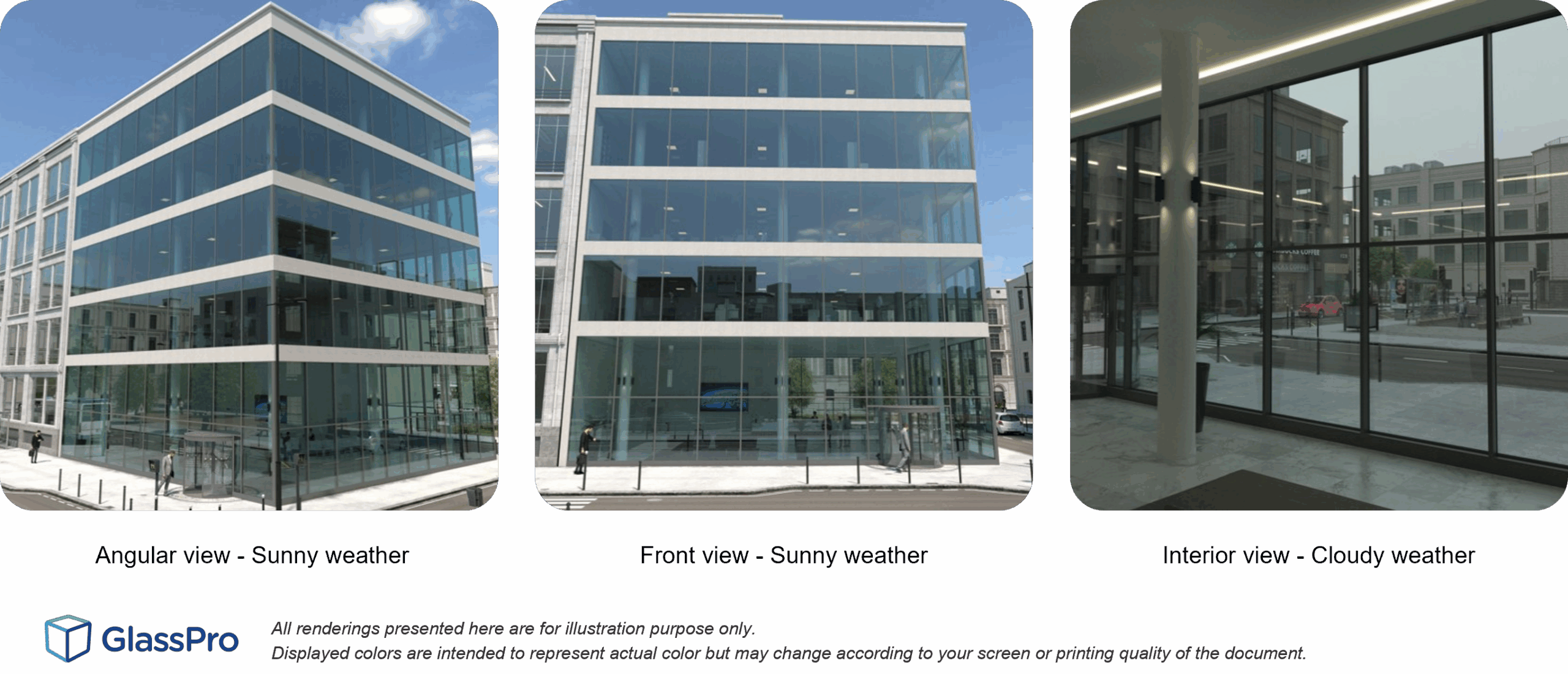 GlassPro Cool lite XTREME 61-29