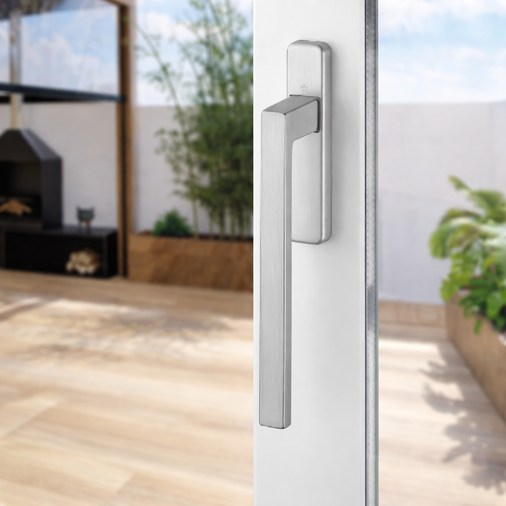 Hoppe Λαβές Ανασηκούμενου Μηχανισμού Συρόμενων - Lift & Slide