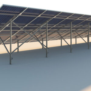 EUROPA Sun 2200 – Σύστημα Στήριξης Φωτοβολταϊκών