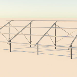 EUROPA Sun 2200 – Σύστημα Στήριξης Φωτοβολταϊκών