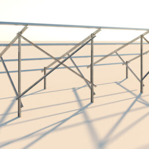 EUROPA Sun 2200 – Σύστημα Στήριξης Φωτοβολταϊκών