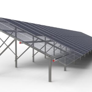 EUROPA Sun 2200 – Σύστημα Στήριξης Φωτοβολταϊκών