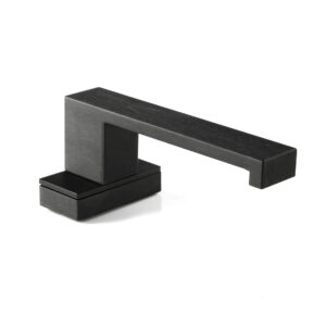 Πόμολα Πόρτας Αλουμινίου HA-1300 - Black Anodise