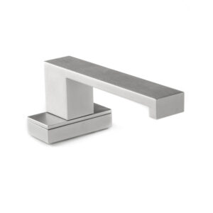 Πόμολα Πόρτας Αλουμινίου HA-1300 - Anodise