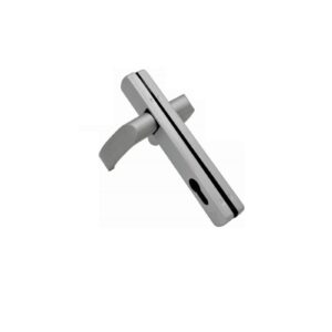 Πόμολα Πόρτας Αλουμινίου X-708 - Anodise