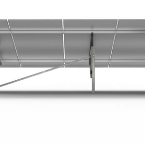 EUROPA Sun 1100 SP – Μονοπάσσαλο Σύστημα Στήριξης Φωτοβολταϊκών