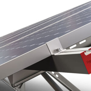 EUROPA Sun 1100 SP – Μονοπάσσαλο Σύστημα Στήριξης Φωτοβολταϊκών