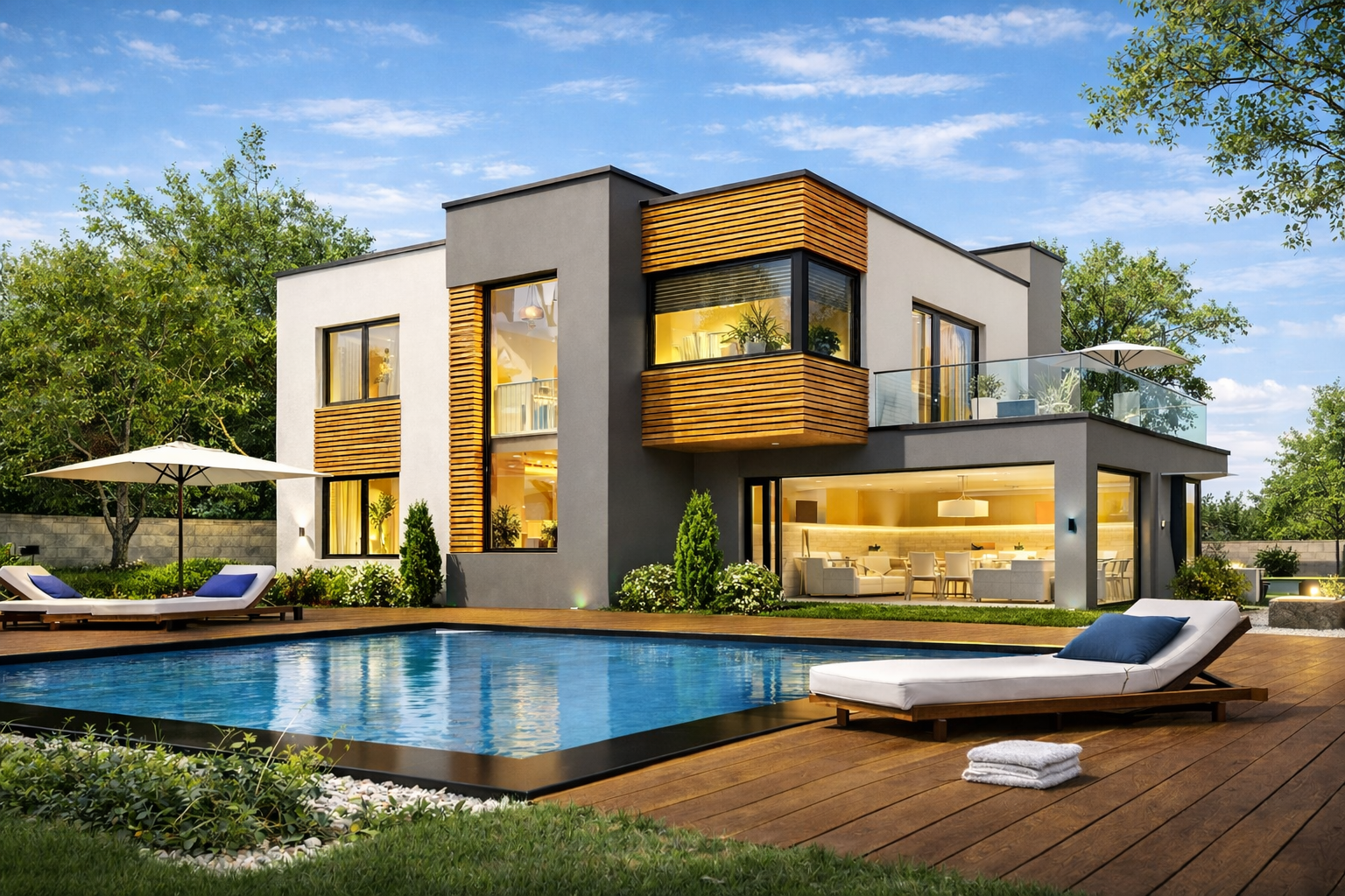 Διακοσμητικά Προσόψεων Δοκίδες Αλουμινίου - Aluminium Beams (3)