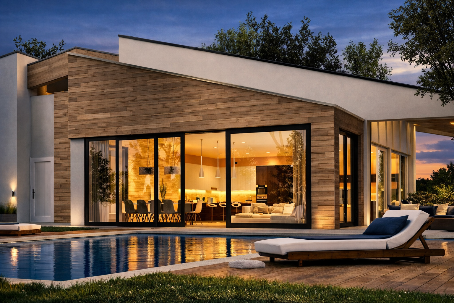 Διακοσμητικά Συστήματα Προσόψεων από Αλουμίνιο