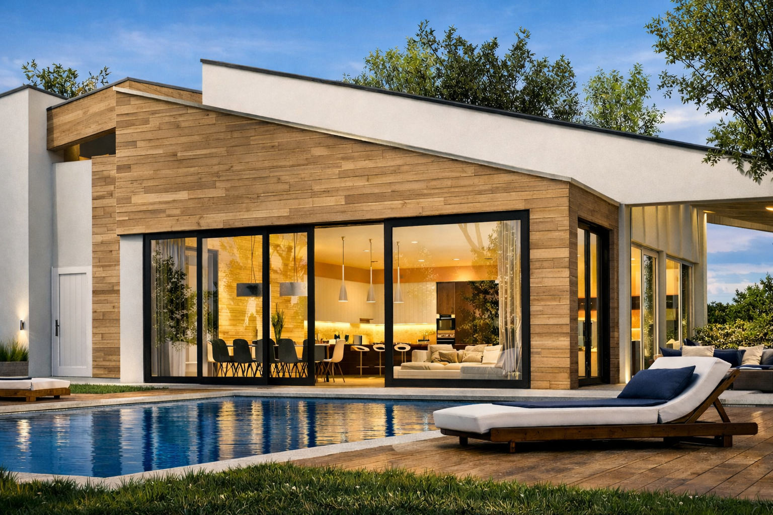 Διακοσμητικά Συστήματα Προσόψεων από Αλουμίνιο