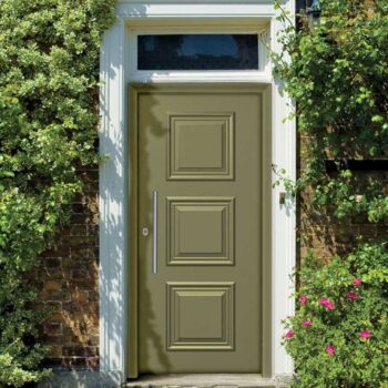 Πόρτες Ασφαλείας Αλουμινίου Golden Door Παραδοσιακά σχέδια