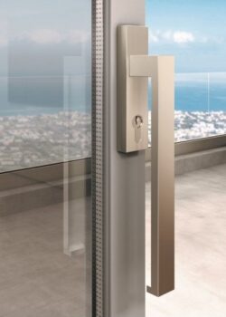 Λαβές Κουφωμάτων σε Minimal Design HA-2750WL