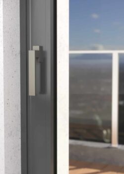 Λαβές Κουφωμάτων σε Minimal Design HA-1705