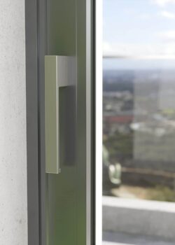 Λαβές Κουφωμάτων HA-2100